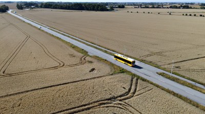 Sweden’s bus driver shortage puts breaks on society