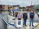 The Norwegian automated ferry that can be operated as easily as a lift