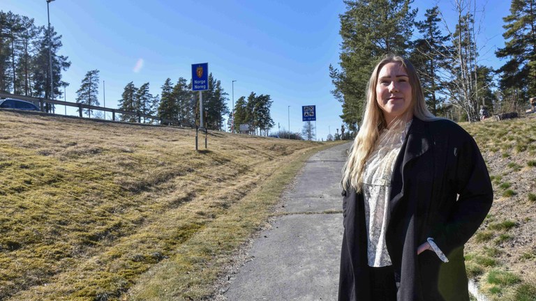 Swedish Sofia is a nurse in Norway – wants simplified rules Swedish Sofia is a nurse in Norway – wants simplified rules