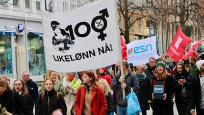 Equality under pressure – how the Nordics are fighting back