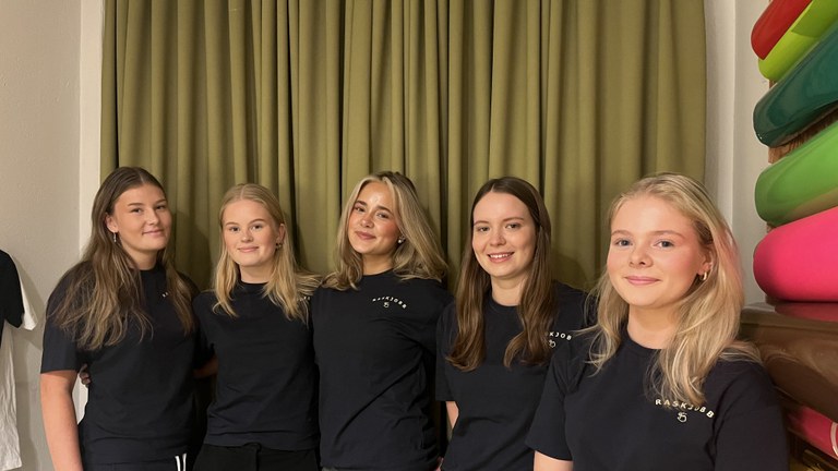 Norwegian youths set up company to help other youths 