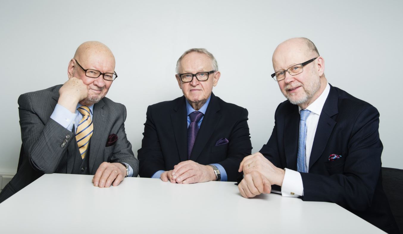Martti Ahtisaari: Who would vote for the Social Democrats – hijacked by the trade unions?