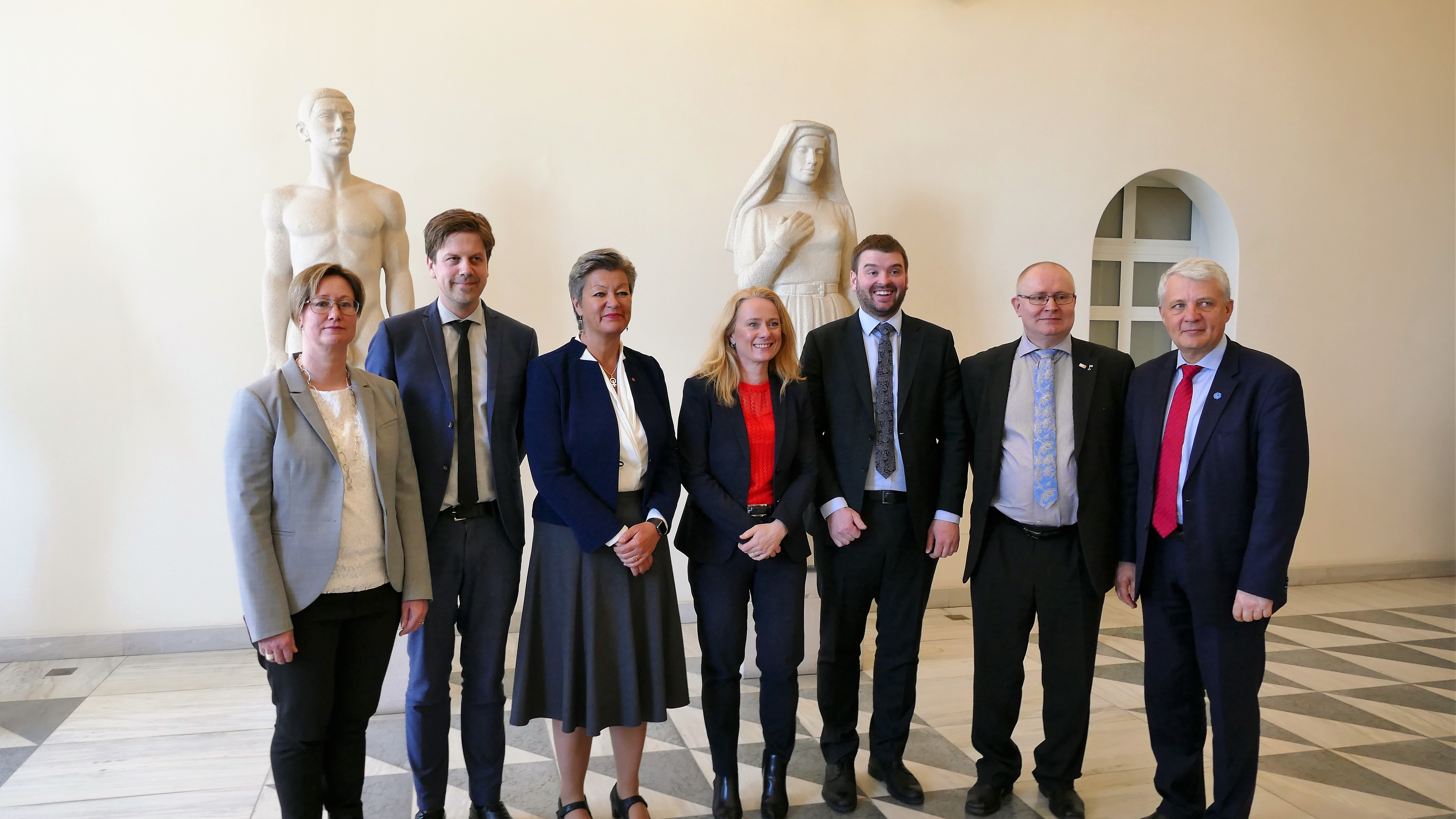 Nordic region strengthens cooperation against work-related crime – wants EU onboard