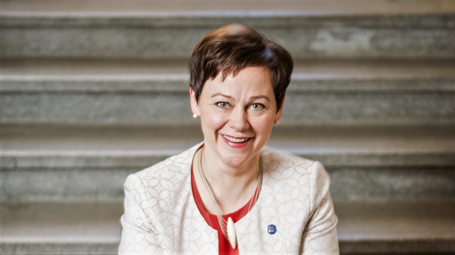 Woman at the top in the Nordic Region