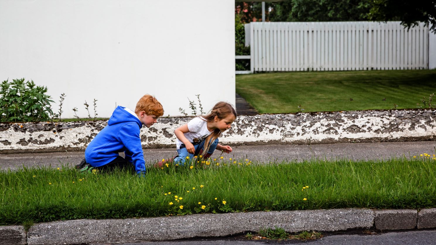 Money can't buy you happiness in Iceland