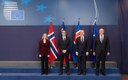 EEA/EFTA countries meet as Hungary blocks final declaration
