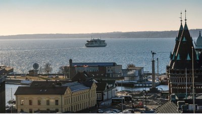 Hybrid work: Nordic border commuters face income tax headache