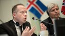 Guðmundur Ingi Guðbrandsson: Planned to be a sheep farmer, now Iceland's labour minister