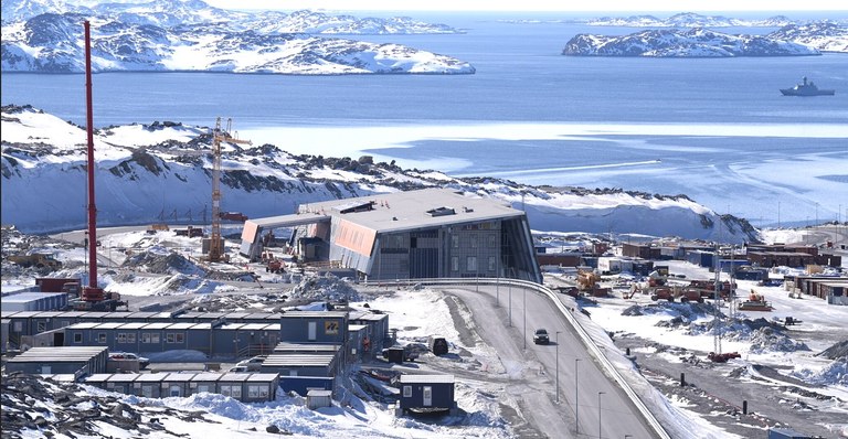 New Nuuk airport could provide lift for Greenland’s labour market