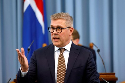 Iceland facing watershed moment as PM calls snap elections