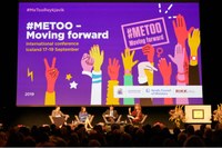 Theme: What happened after #metoo?